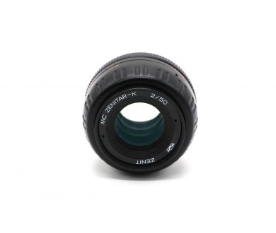 Зенитар-К / Zenitar-K МС 2/50мм для Pentax K