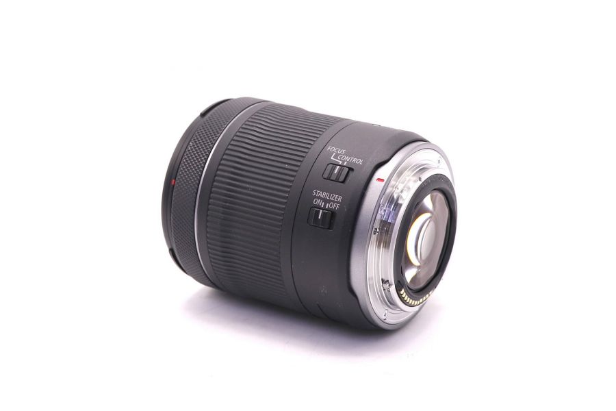 Canon RF 24-105mm f/4-7.1 IS STM (Taiwan)