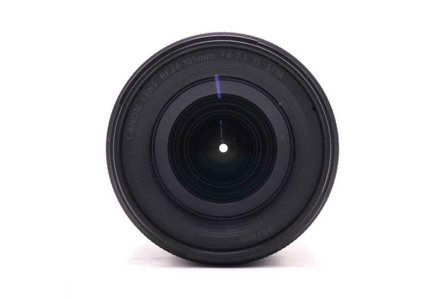 Canon RF 24-105mm f/4-7.1 IS STM (Taiwan)