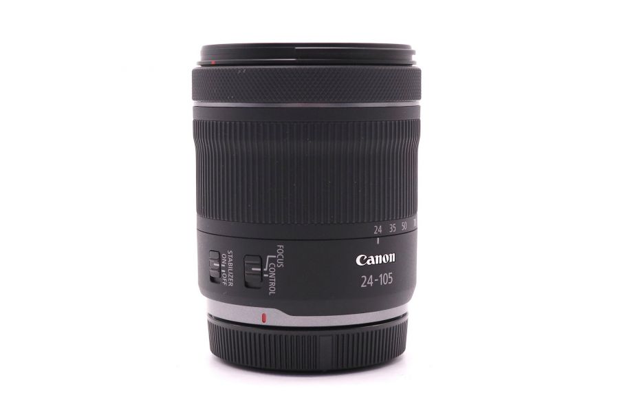Canon RF 24-105mm f/4-7.1 IS STM (Taiwan)