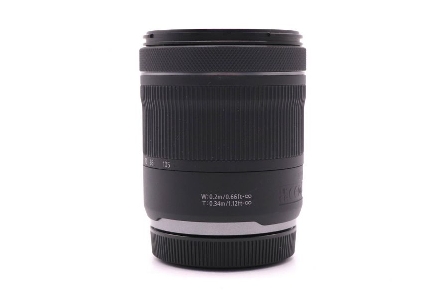 Canon RF 24-105mm f/4-7.1 IS STM (Taiwan)