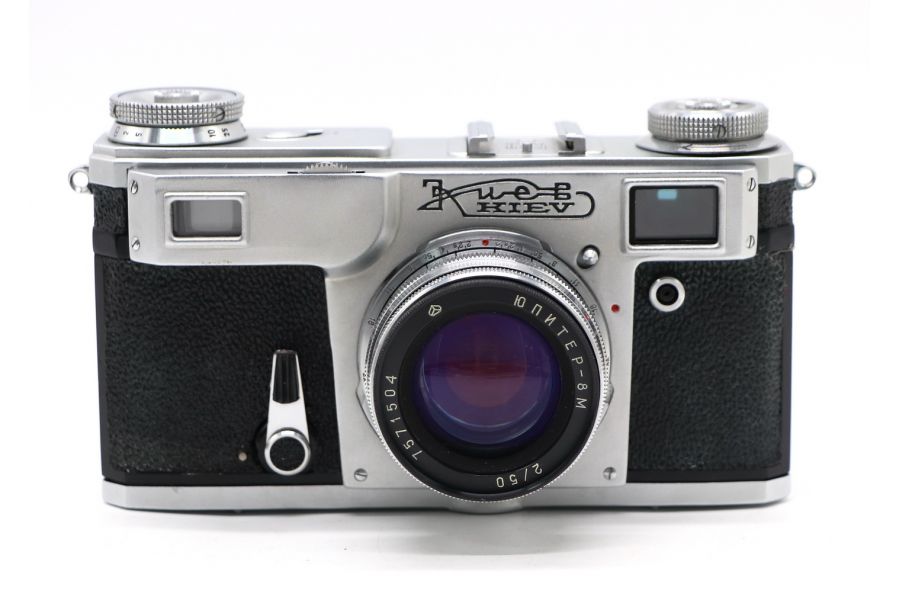 Киев 4А kit в упаковке (СССР, 1975)