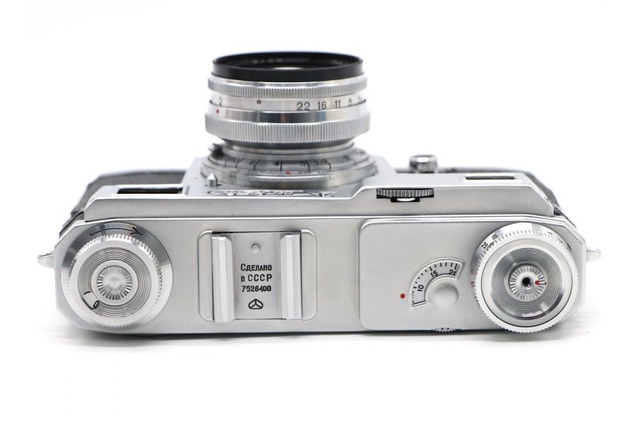 Киев 4А kit в упаковке (СССР, 1975)