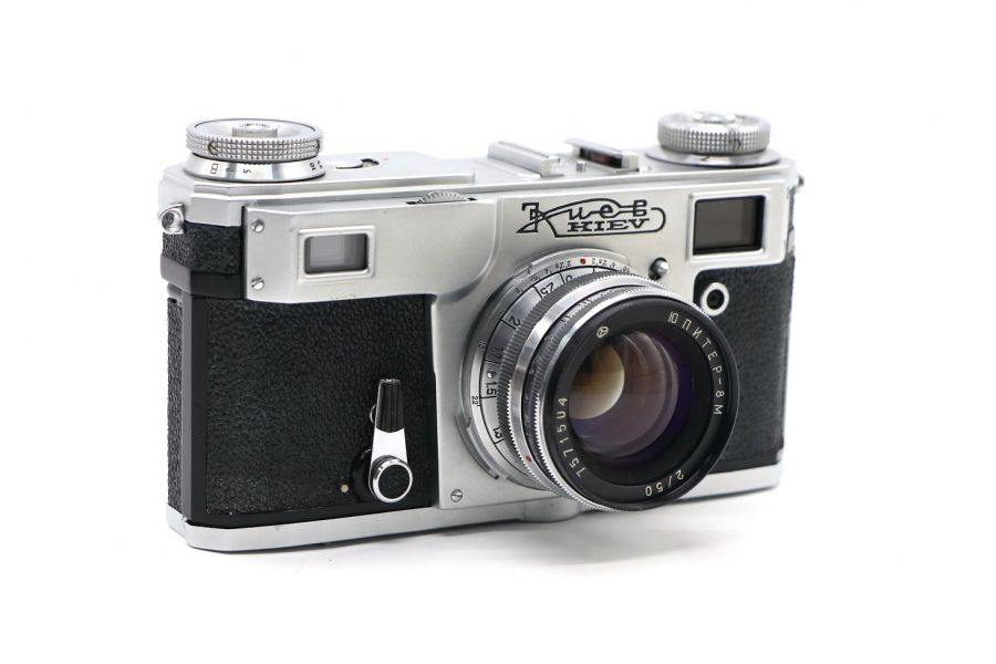 Киев 4А kit в упаковке (СССР, 1975)