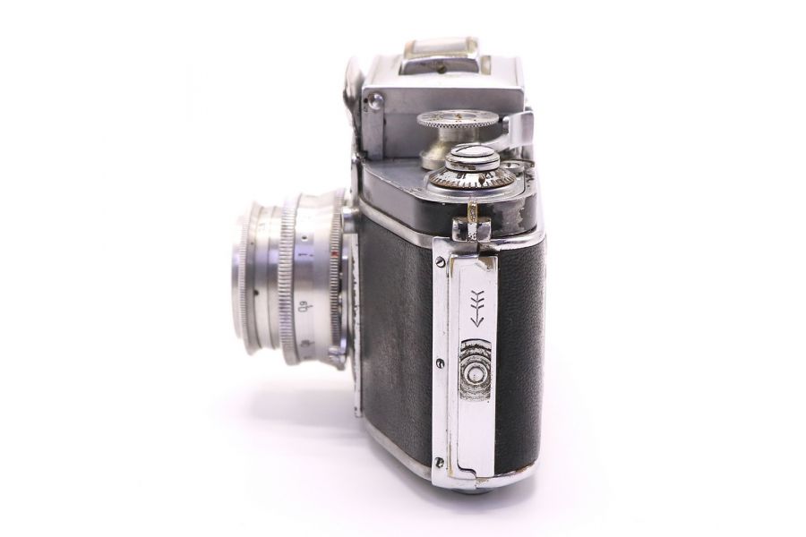 Exacta Jhagee Dresden (Germany, 1946)