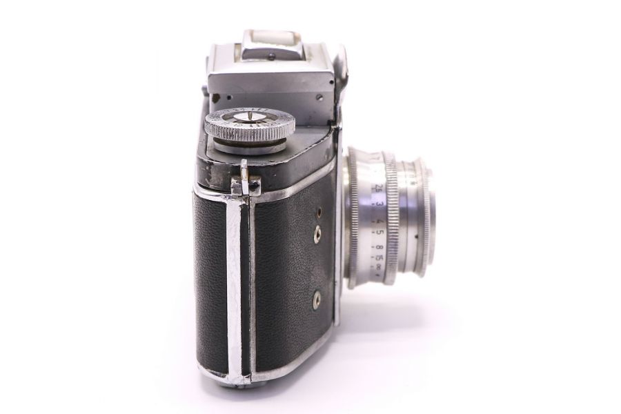 Exacta Jhagee Dresden (Germany, 1946)