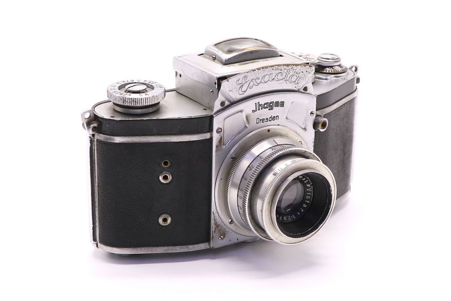 Exacta Jhagee Dresden (Germany, 1946)