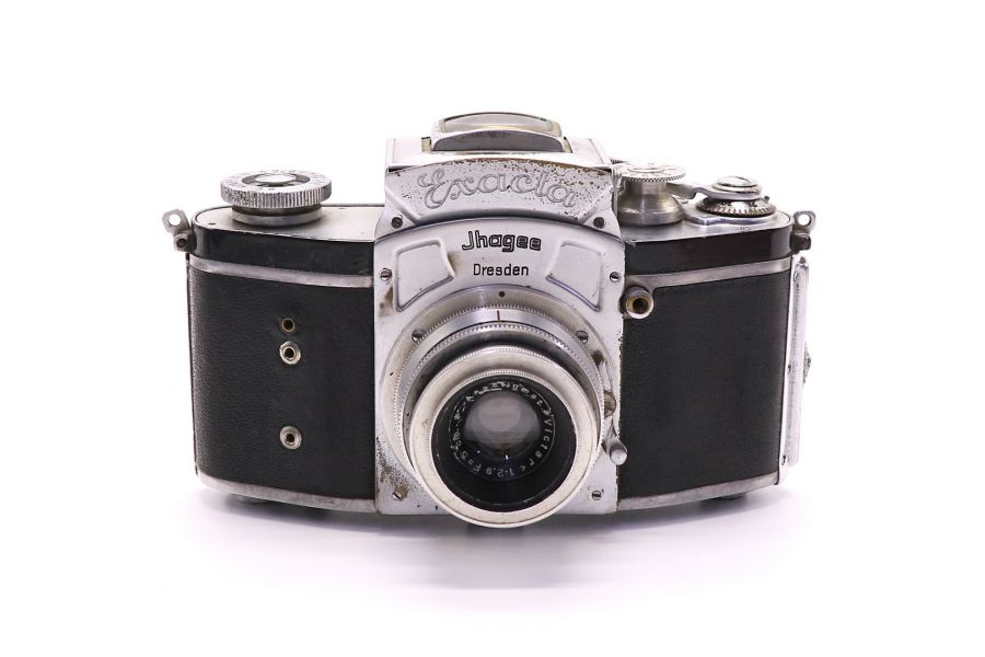 Exacta Jhagee Dresden (Germany, 1946)