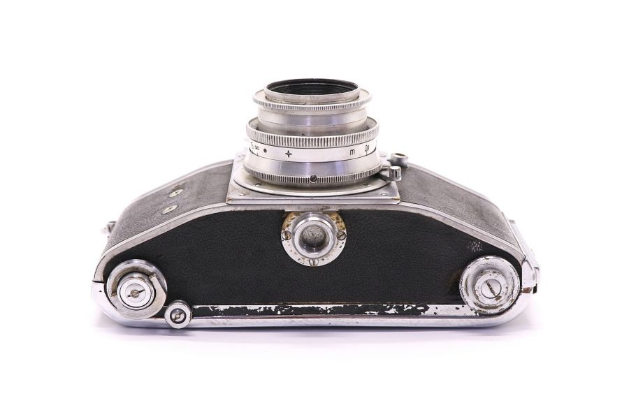 Exacta Jhagee Dresden (Germany, 1946)