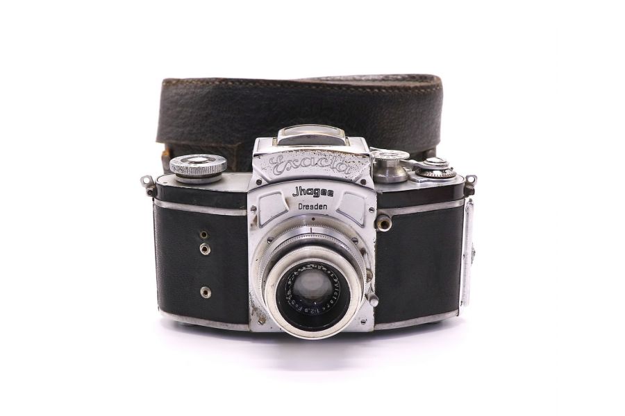 Exacta Jhagee Dresden (Germany, 1946)