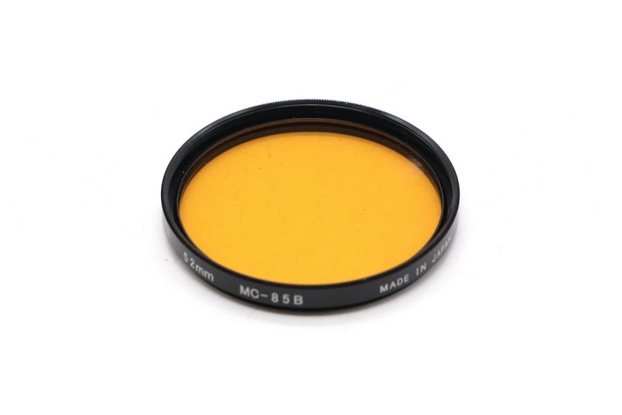 Светофильтр Marumi 52mm MC-85B