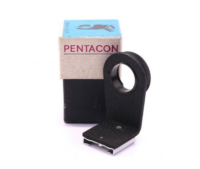 Холодный башмак Pentacon Six