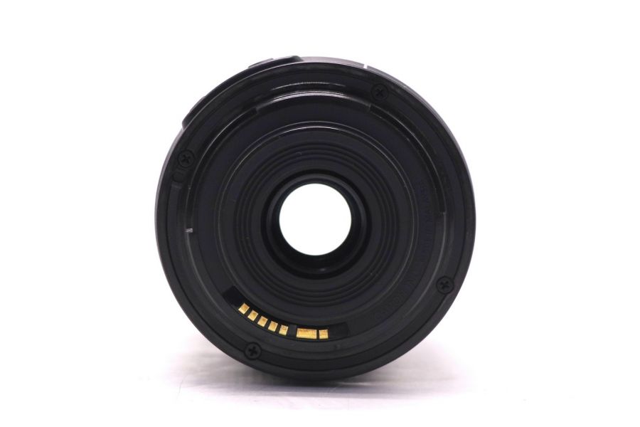 Объектив Canon EF-S 55-250mm f/4-5.6 IS STM в упаковке