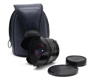 Tokina AF 17mm f/3.5 AT-X Aspherical for Nikon F