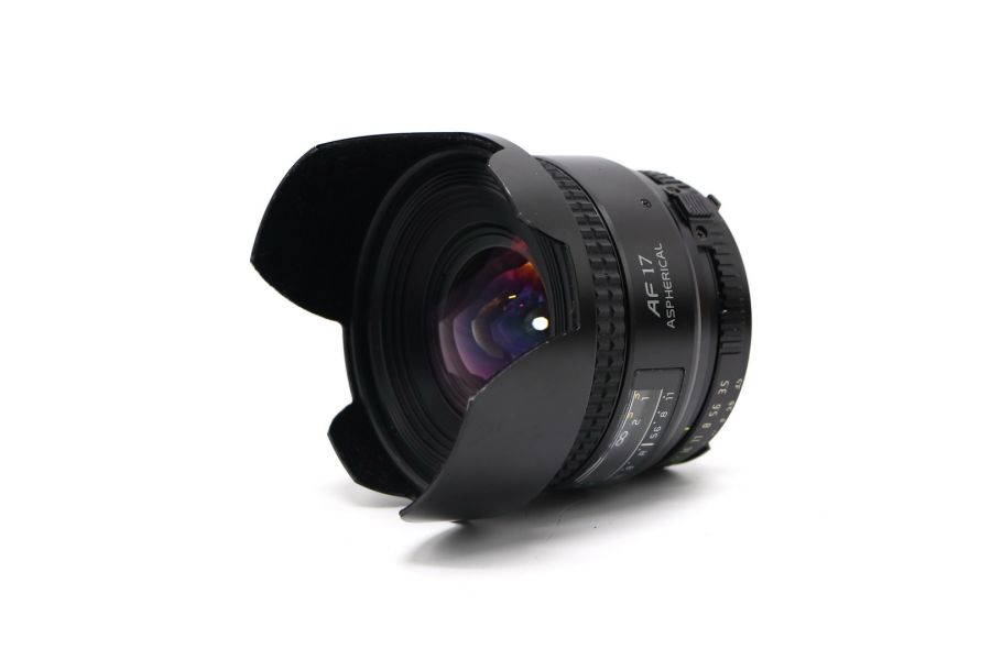 Tokina AF 17mm f/3.5 AT-X Aspherical for Nikon F