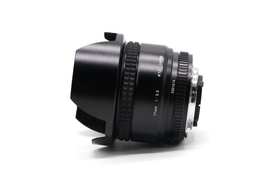Tokina AF 17mm f/3.5 AT-X Aspherical for Nikon F