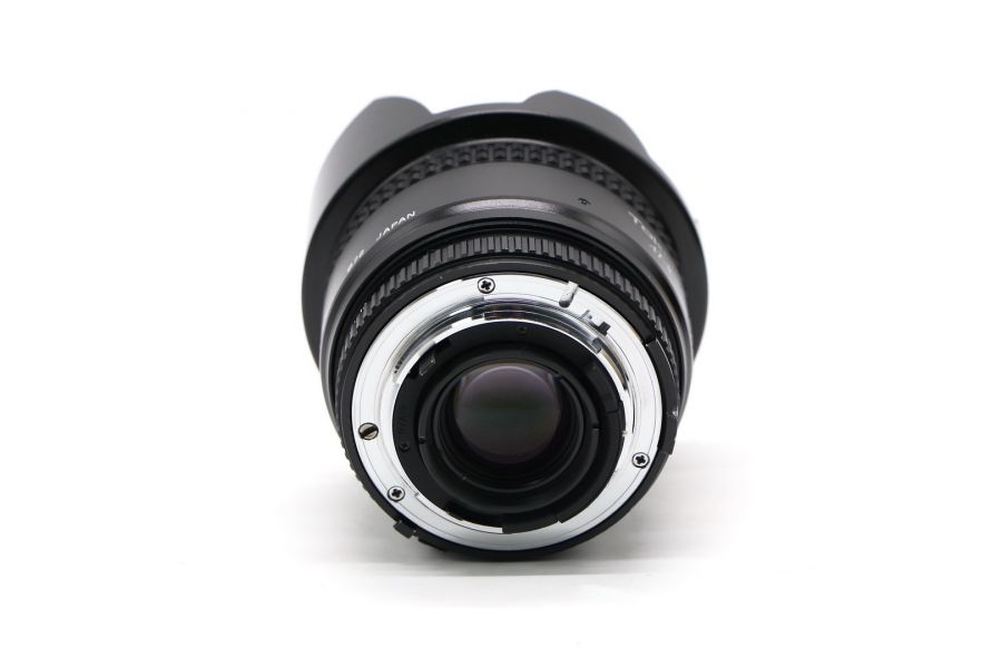 Tokina AF 17mm f/3.5 AT-X Aspherical for Nikon F