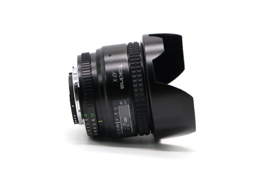 Tokina AF 17mm f/3.5 AT-X Aspherical for Nikon F
