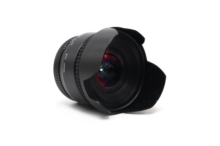 Tokina AF 17mm f/3.5 AT-X Aspherical for Nikon F