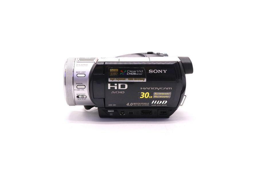 Цифровая Видеокамера Sony HDR-SR1 (Japan, 2006г)