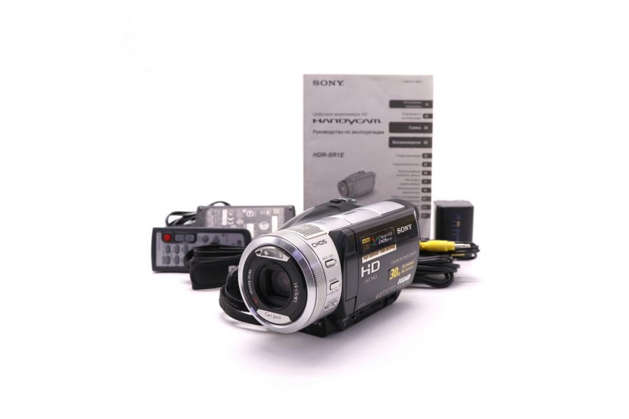 Цифровая Видеокамера Sony HDR-SR1 (Japan, 2006г)