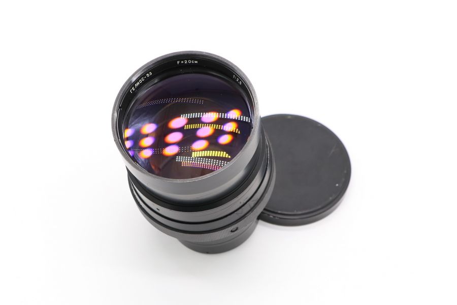 Гелиос-53 П 2.5/20см 