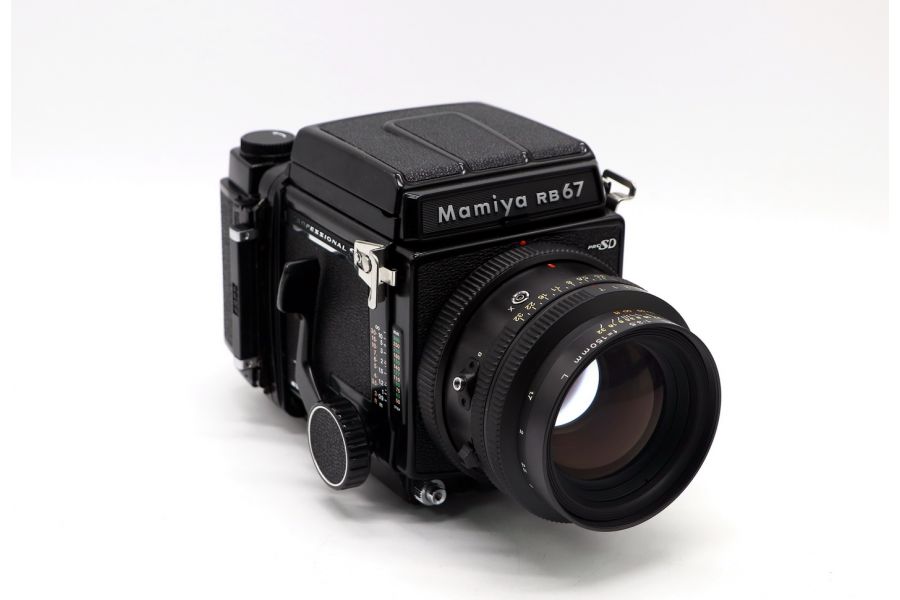 Mamiya RB67 Professional SD комплект