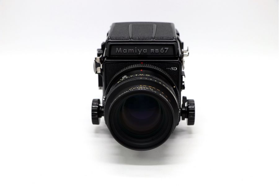 Mamiya RB67 Professional SD комплект
