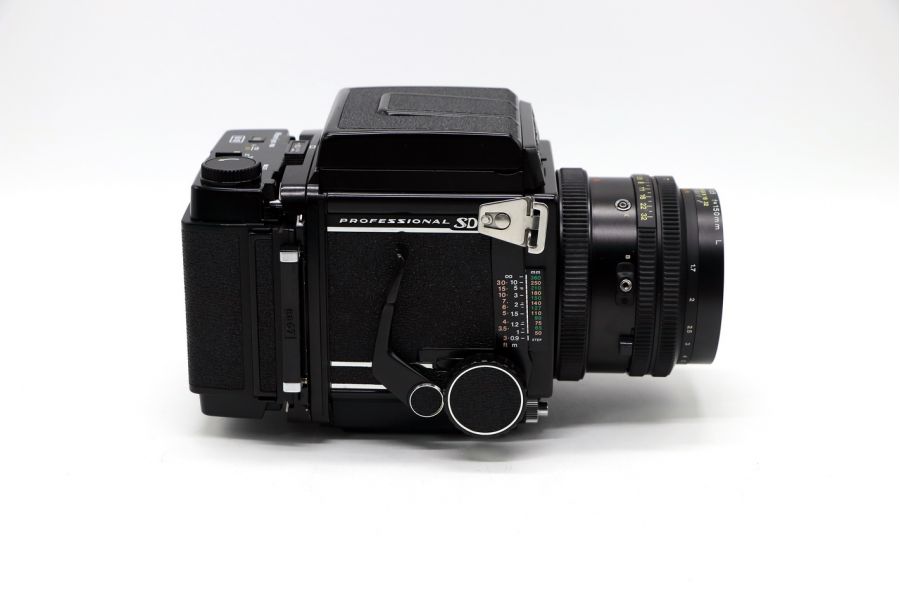 Mamiya RB67 Professional SD комплект