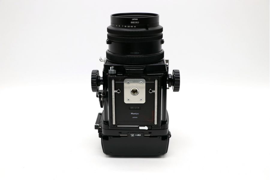 Mamiya RB67 Professional SD комплект
