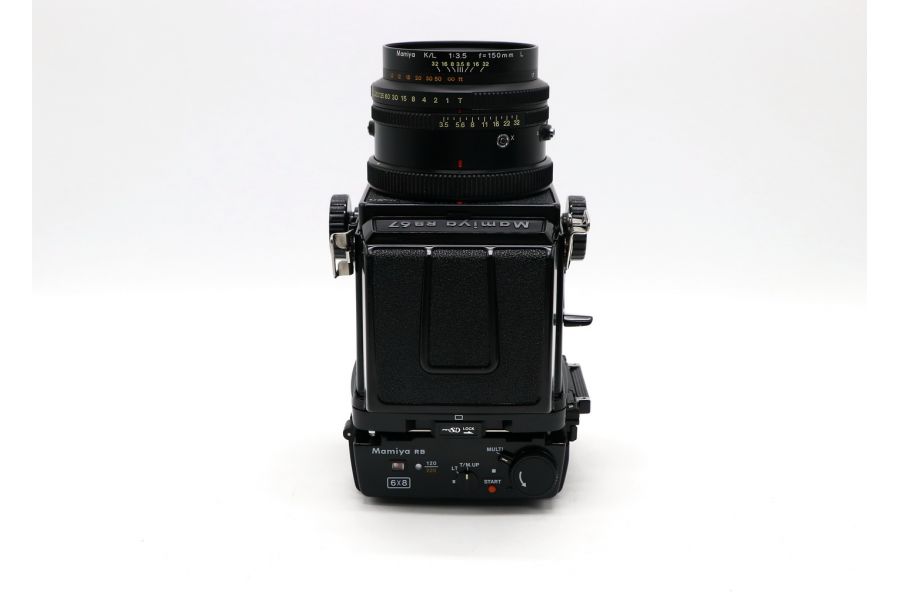 Mamiya RB67 Professional SD комплект