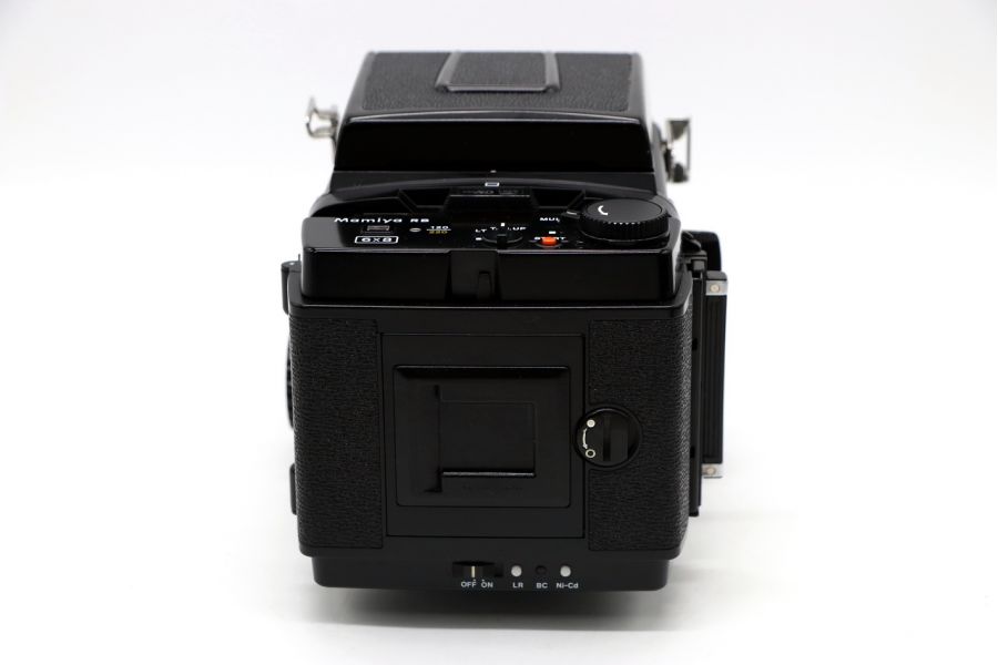 Mamiya RB67 Professional SD комплект