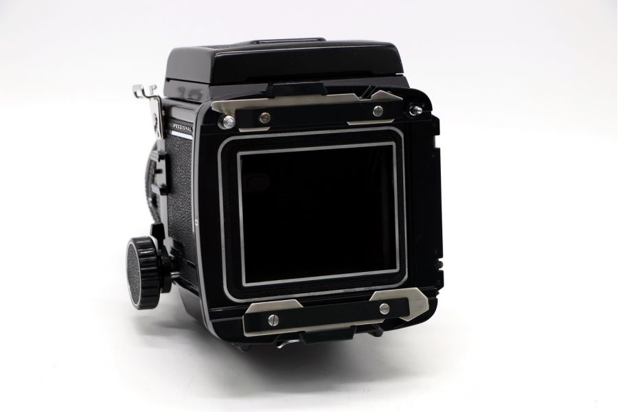 Mamiya RB67 Professional SD комплект