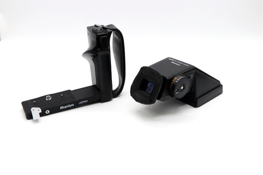 Mamiya RB67 Professional SD комплект