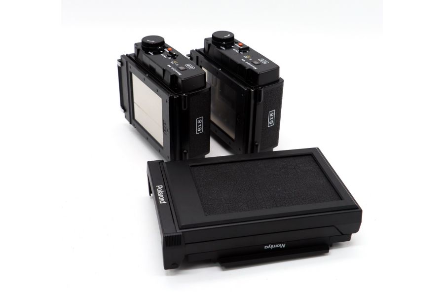 Mamiya RB67 Professional SD комплект