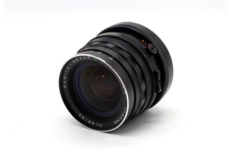 Mamiya RB67 Professional SD комплект