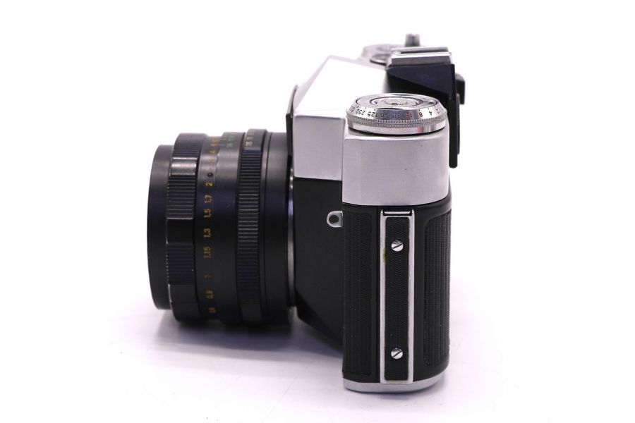 Редкость Зенит ЕМ 25 Съезд КПСС в упаковке 