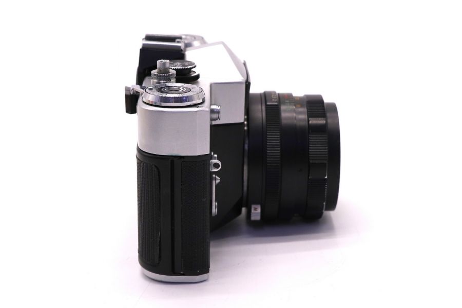 Редкость Зенит ЕМ 25 Съезд КПСС в упаковке 