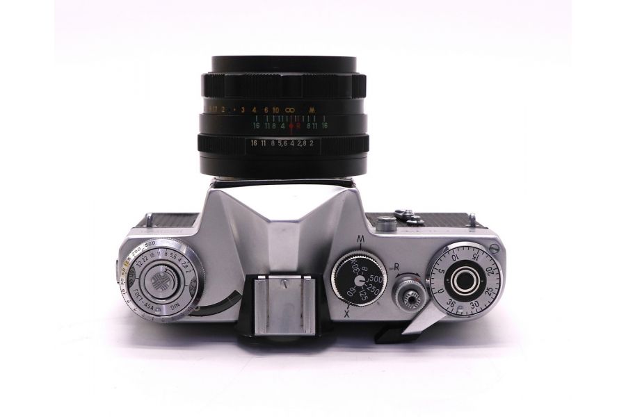 Редкость Зенит ЕМ 25 Съезд КПСС в упаковке 