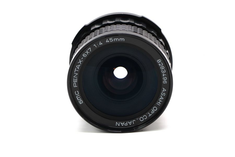 Pentax 6x7 SMC 4/45mm