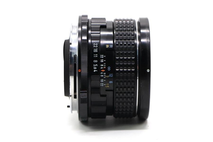 Pentax 6x7 SMC 4/45mm