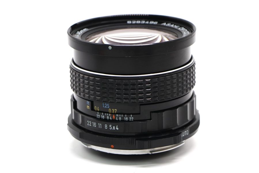 Pentax 6x7 SMC 4/45mm