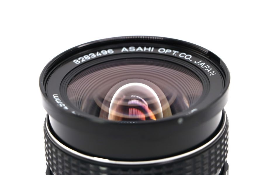 Pentax 6x7 SMC 4/45mm