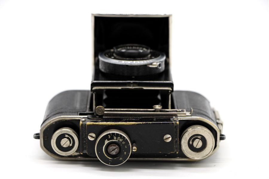 Certo Dollina I + Radionar 2.9/5cm (Germany, 1936)