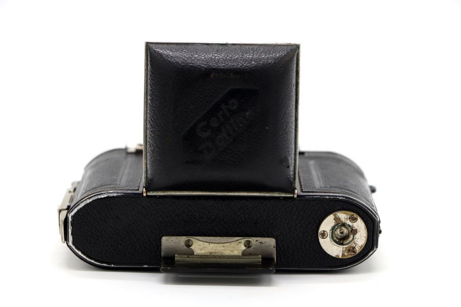 Certo Dollina I + Radionar 2.9/5cm (Germany, 1936)