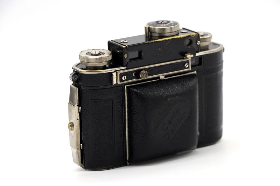 Certo Dollina I + Radionar 2.9/5cm (Germany, 1936)