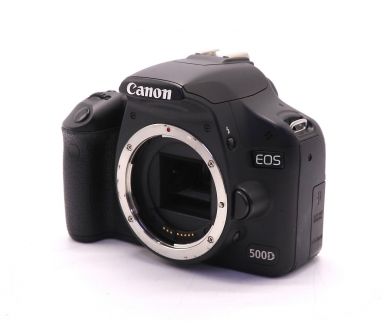 Купить Фотоаппарат Canon EOS 500D body (пробег 6625 кадров) Фотоаппарат Canon EOS 500D body (пробег 6625 кадров)