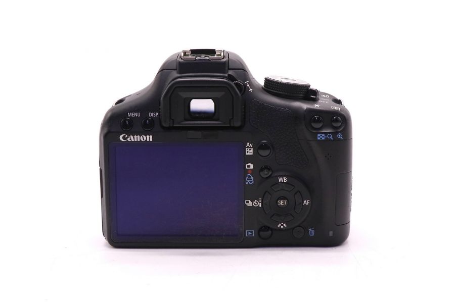 Фотоаппарат Canon EOS 500D body (пробег 6625 кадров)