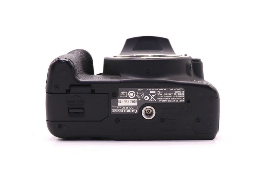 Фотоаппарат Canon EOS 500D body (пробег 6625 кадров)