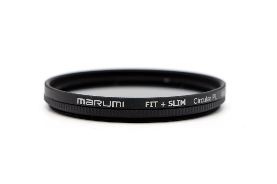 Светофильтр Marumi FIT+SLIM Circular PL 49mm